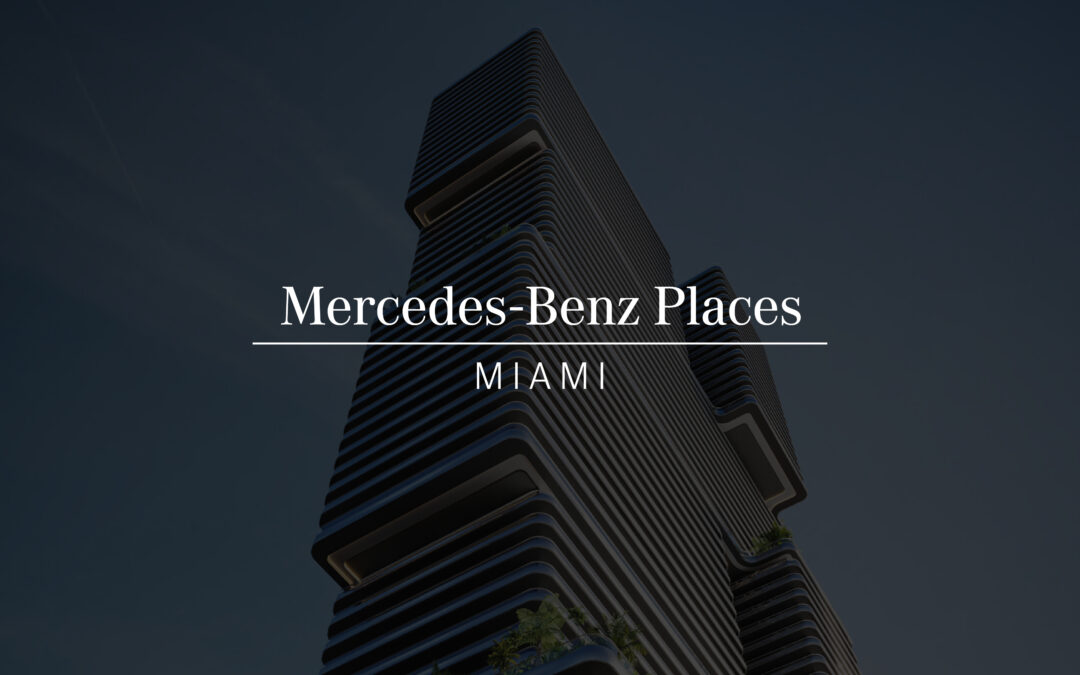 Mercedes-Benz Places